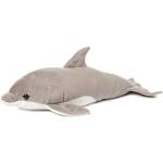 Reduzierte 39 cm WWF Delfin Kuscheltiere 