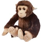 Reduzierte 30 cm WWF Affenkuscheltiere aus Stoff für Jungen 