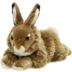 WWF Plüschtier Hase (30cm) 2 Varianten sitzend und
