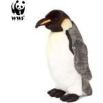 Reduzierte Bunte 15 cm WWF Pinguinkuscheltiere 
