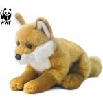 WWF Plüschtier Rotfuchs (15cm) lebensecht Kuscheltier Stofftier Fuchs