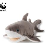 Reduzierte Graue 60 cm WWF Haikuscheltiere 
