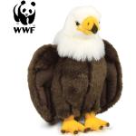 23 cm WWF Adlerkuscheltiere 