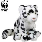 WWF WWF00045 Schneeleopard - WWF Plüschtier 19cm 9 € geben wir an den WWF weiter