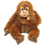 Reduzierte 25 cm WWF Affenkuscheltiere für Jungen 