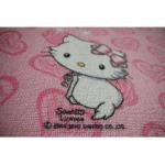 Pinke Dywany Łuszczów Hello Kitty Teppiche aus Textil 