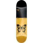 MOB-Skateboards x Begoni Single Butterfly unisex black-yellow 8