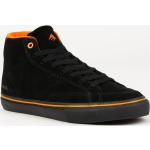Reduzierte Schwarze Skater Emerica High Top Sneaker & Sneaker Boots aus Leder für Herren Größe 42,5 