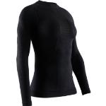 Reduzierte Schwarze X-Bionic Apani Merino-Unterwäsche für Damen Größe XS für den für den Herbst 
