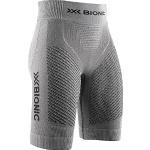 X-Bionic Damen Fennec Shorts, G051 Anthracite/Silver, S