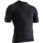 X-Bionic Effektor 4.0 Bike Zip Shirt Men (Opal Black / Arctic White)