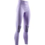 X-Bionic Energizer 4.0 Fitness Pants 7/8 Women bright lavender/white