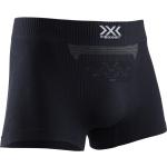 X-Bionic Energizer 4.0 LT Boxer Shorts für Herren - opal black/arctic white M
