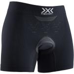 X Bionic Energizer Mk3 Lt Boxer Shorts Padded Wmn Damen Radunterhose Black Melange Xs