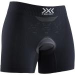 X Bionic Energizer Mk3 Lt Boxer Shorts Padded Wmn Damen Radunterhose Erwachsene Black Melange Xs