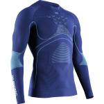 X-Bionic Energy Accumulator 4.0 Shirt Long Sleeve Men navy/blue