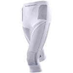 X-Bionic Erwachsene Funktionsbekleidung Lady Acc Evo UW Pants Medium, White/Pearl Grey, L/XL, I020242