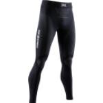 X-Bionic Herren ® Invent 4.0 Running Pants Men Black/charcoal M (7613418020091)