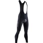 X-Bionic Herren Latzhose ® Invent 4.0 Cycling Bib Pants Men Black/charcoal M (7613418020244)