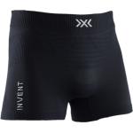 X-Bionic Invent 4.0 leichte Boxershorts Herren (schwarz)Größe:S
