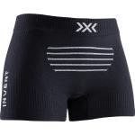 X-Bionic Invent 4.0 Light Boxer Shorts Women opal black/arctic white (B002) M