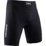 X-Bionic Invent 4.0 Run Speed Shorts Men Opal Black / Arctic White