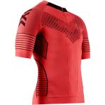 X-Bionic Laufshirt Twyce Race Shirt (enganliegend) Kurzarm schwarz/charcoal Herren