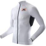X-Bionic Men The Trick Bike Long Sleeve Full Zip Radshirt - O100090-W030 S