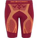 X-Bionic Pl-The Trick Shorts R005 Dark Ruby/Kurkum