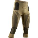 X-Bionic RADIACTOR 4.0. Pants 3/4 Men gold/black XL