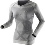 X-Bionic Radiactor Shirt Long Sleeves silver Damen