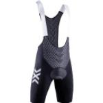 X-Bionic Twyce 4.0 Cycling Bib Shorts Men opal black/arctic white (B002) XL