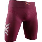X-Bionic Twyce 4.0 Running Shorts Men (TW-R500S19M) namib red/dolomite grey