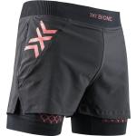 X-Bionic Twyce Race 2in1 Shorts Men (TW-R500S24M) black/red