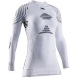 Graue X-Bionic Invent Damenunterhemden aus Polyamid Größe L für den für den Winter 