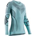 X-Bionic - Women's Twyce Race Shirt L/S - Laufshirt Gr M türkis