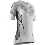 X-Bionic - Women's Twyce Race Shirt S/S - Laufshirt Gr S grau