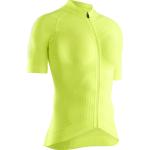 X-Bionic X-bionic Effektor 4.0 Cycling Zip Shirt Short Sleeve Women phyton yellow/arctic white (Y001) L