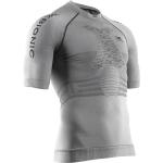 X-Bionic X-bionic Fennec 4.0 Running Shirt Short Sleeve Men anthracite/silver (G051) M