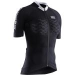 X-Bionic X-bionic The Trick 4.0 Cycling Zip Shirt Short Sleeve Women opal black/arctic white (B002) XS
