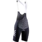 X-Bionic X-bionic Twyce 4.0 Cycling Bib Shorts Women opal black/dolomite grey (B003) XL