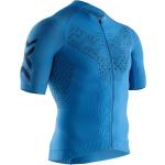 X-Bionic X-bionic Twyce 4.0 Cycling Zip Shirt Short Sleeve Men twyce blue/opal black (A022) XXL