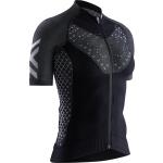 X-Bionic X-bionic Twyce 4.0 Cycling Zip Shirt Short Sleeve Women opal black/arctic white (B002) XS
