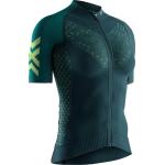 X-Bionic X-bionic Twyce 4.0 Cycling Zip Shirt Short Sleeve Women pine green/amazonas green (E015) XL