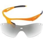 Orange Herrenwassersportbrillen 