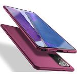 Samsung Galaxy Note20 Cases Art: Slim Cases mit Bildern aus Silikon mit Schutzfolie 