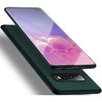Grüne Samsung Galaxy S10+ Hüllen Art: Slim Cases mit Bildern aus Silikon mit Schutzfolie 