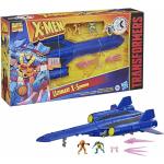 Blaue 22 cm Hasbro Transformers X-Men Actionfiguren aus Kunststoff 