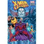 X-men Legends Vol. 2: Mutant Mayhem als Taschenbuch von Larry Hama/ Various Writers