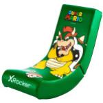 Super Mario Bowser Gaming Stühle & Gaming Chairs aus Kunstleder 